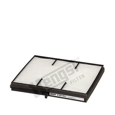 HENGST FILTER e2914li -  Фильтр воздуха в салоне